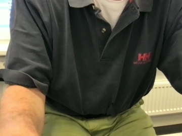 RitterC  23-07-2021 Recorded Video Nude